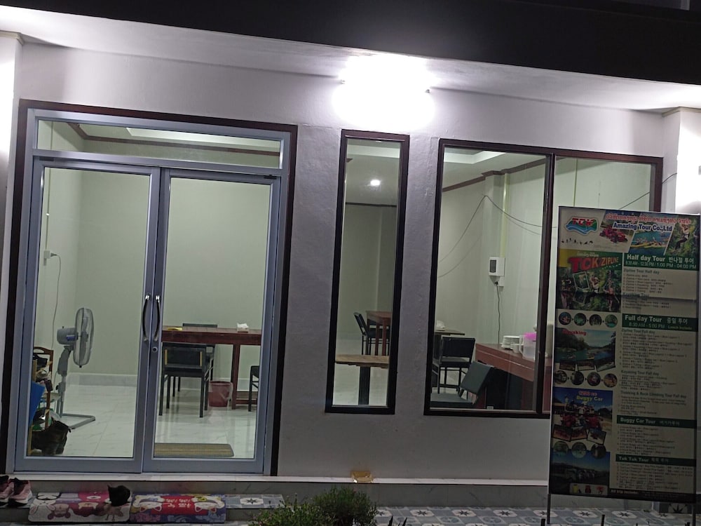 vang vieng champa hotel