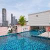 syama hana executive apartment thonglor