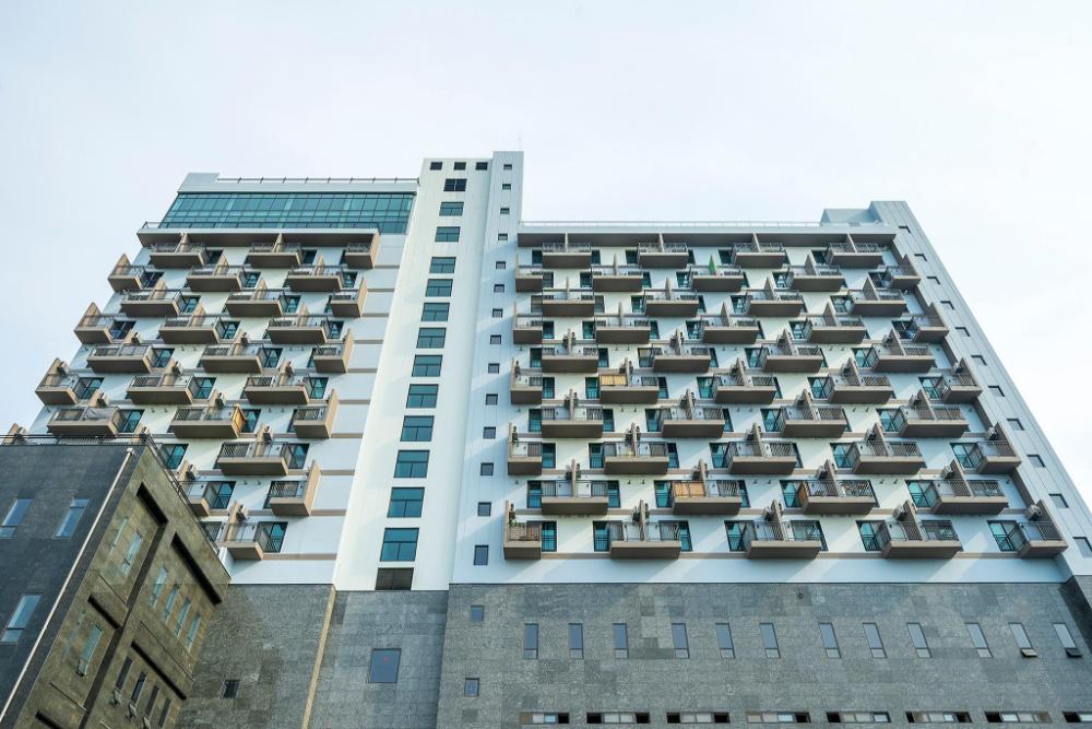 gyeong ju the terrace hotel