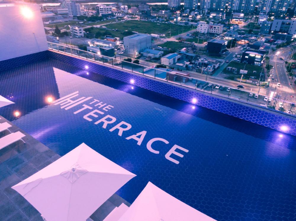 gyeong ju the terrace hotel
