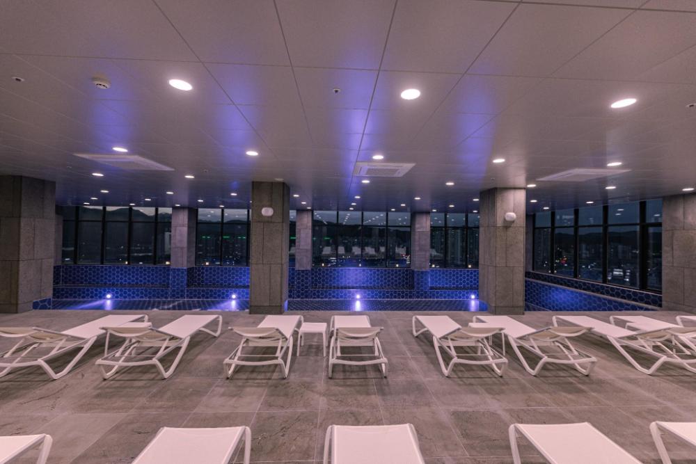 gyeong ju the terrace hotel