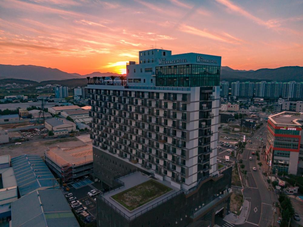 gyeong ju the terrace hotel