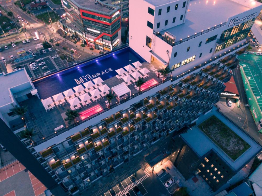 gyeong ju the terrace hotel