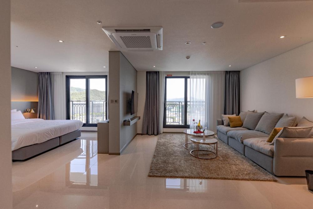 gyeong ju the terrace hotel