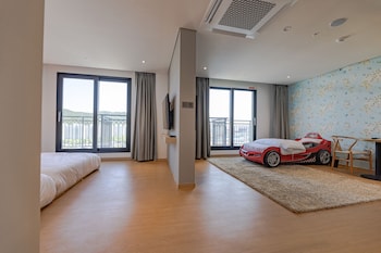 gyeong ju the terrace hotel