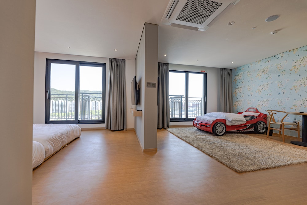 gyeong ju the terrace hotel