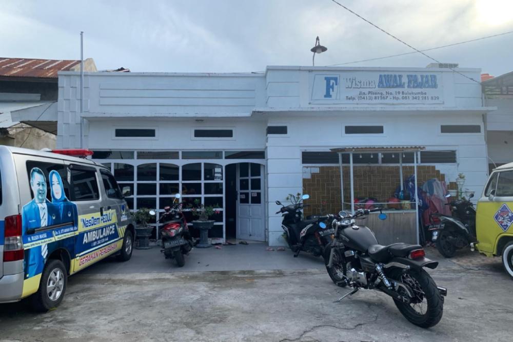 oyo 90816 wisma awal fajar syariah