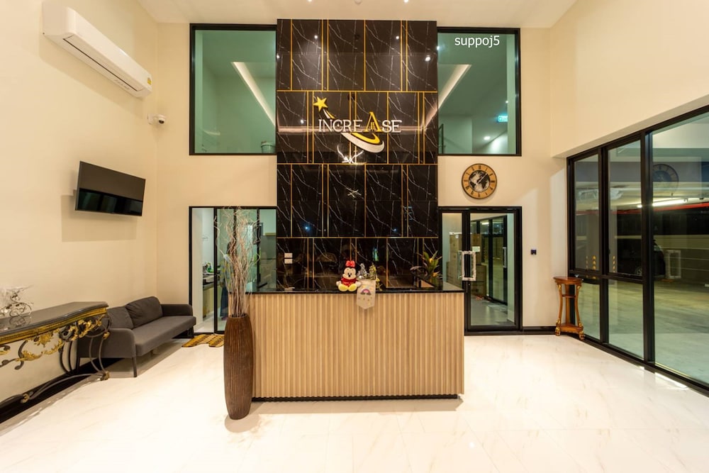 increase hotelandresidence