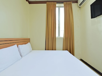 spot on 3940 villa gunung agape
