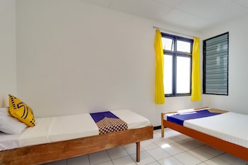 spot on 3940 villa gunung agape