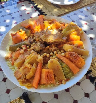 riad bini ddik