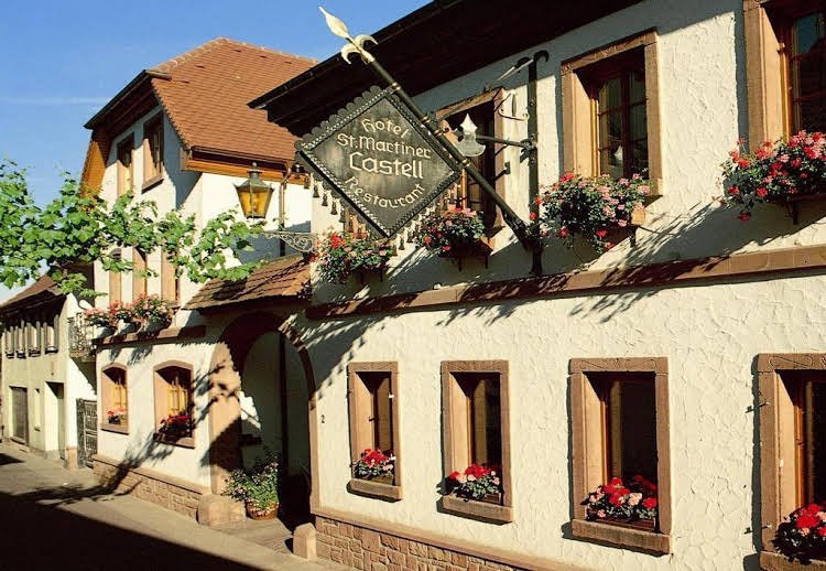 hotel st martiner castell