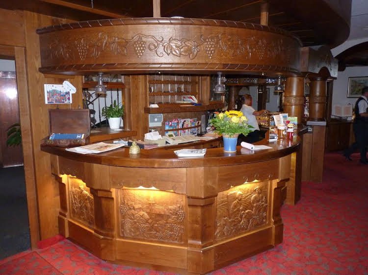 hotel st martiner castell