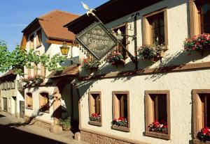 hotel st martiner castell