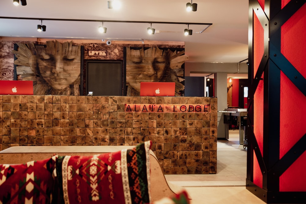 alaia lodge