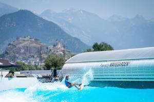 crans montana