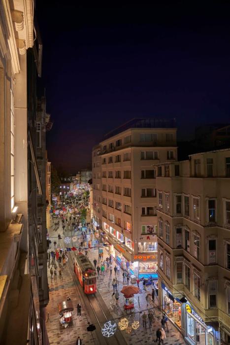 richmond istanbul