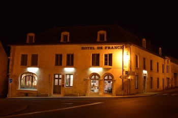 Hôtel De France,Nouvelle-Aquitaine>>Chauvigny,2 star