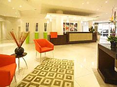 garden court milpark