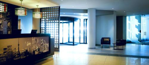 garden court milpark