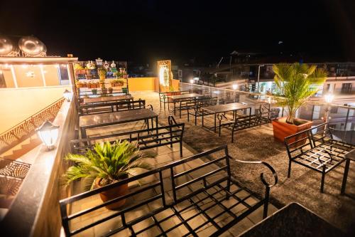 baranda restro and events