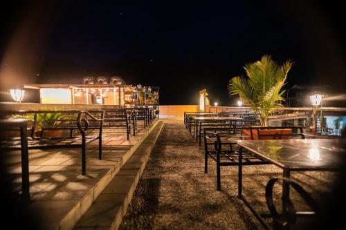 baranda restro and events