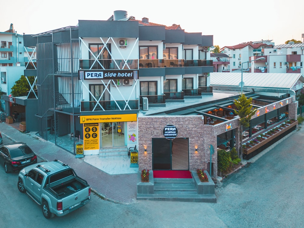 pera side hotel