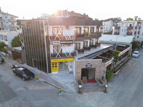 pera side hotel