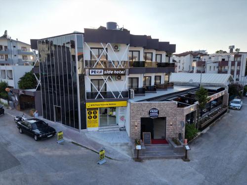 pera side hotel