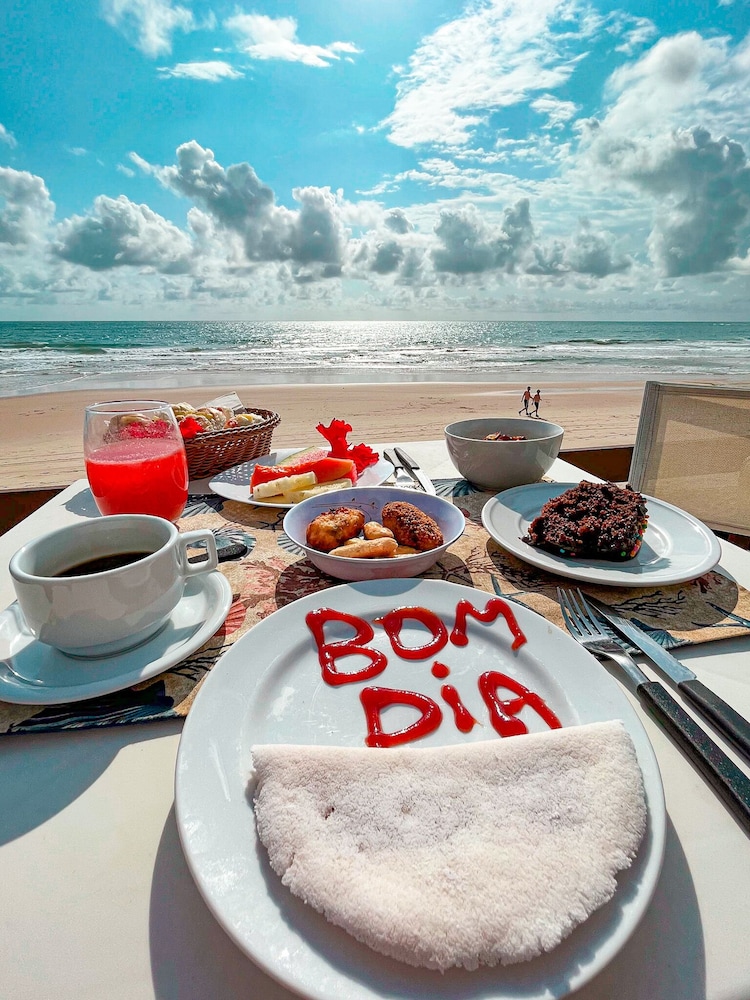 pousada mar a vista