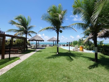 pousada mar a vista
