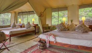 Entumoto Safari Camp,In A National Park,4 star