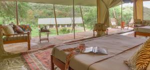 Entumoto Safari Camp,In A National Park,4 star