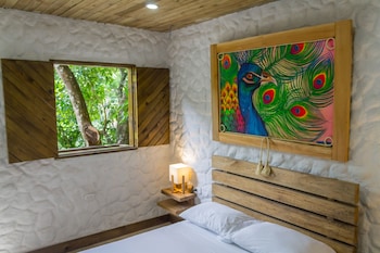 hotel cabanas club sierra limon