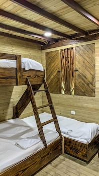 hotel cabanas club sierra limon