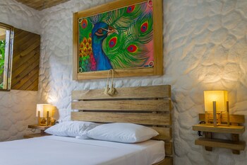 hotel cabanas club sierra limon