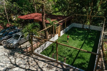 hotel cabanas club sierra limon