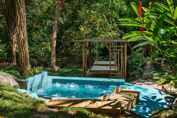 hotel cabanas club sierra limon