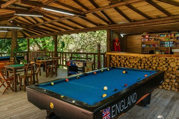 hotel cabanas club sierra limon