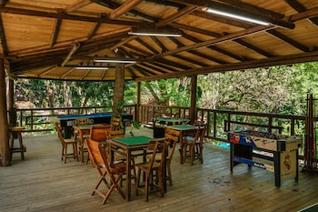 hotel cabanas club sierra limon