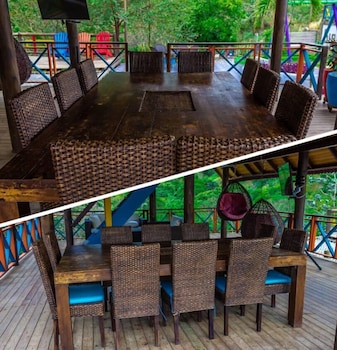 hotel cabanas club sierra limon