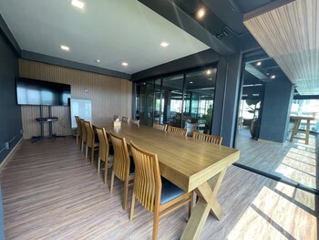 the bedrooms maeklong service apartment