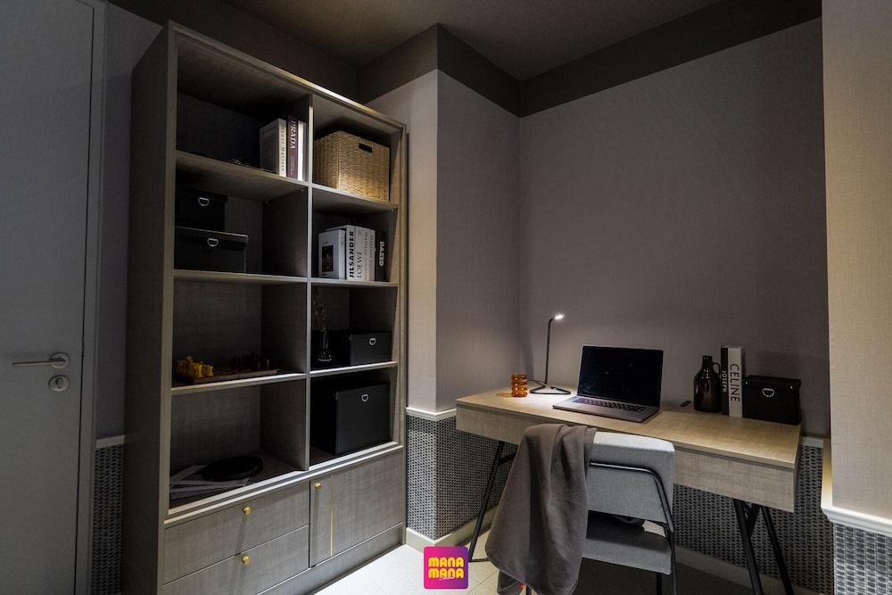 millerz square suite by mana mana