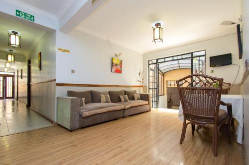 victoria comfort inn kisumu