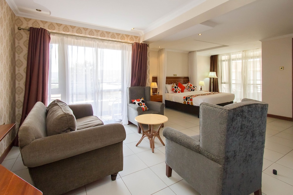 victoria comfort inn kisumu