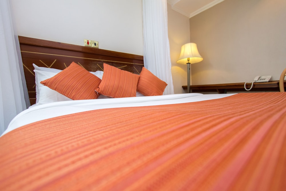 victoria comfort inn kisumu