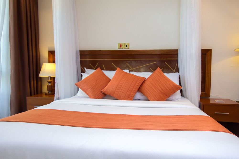 victoria comfort inn kisumu