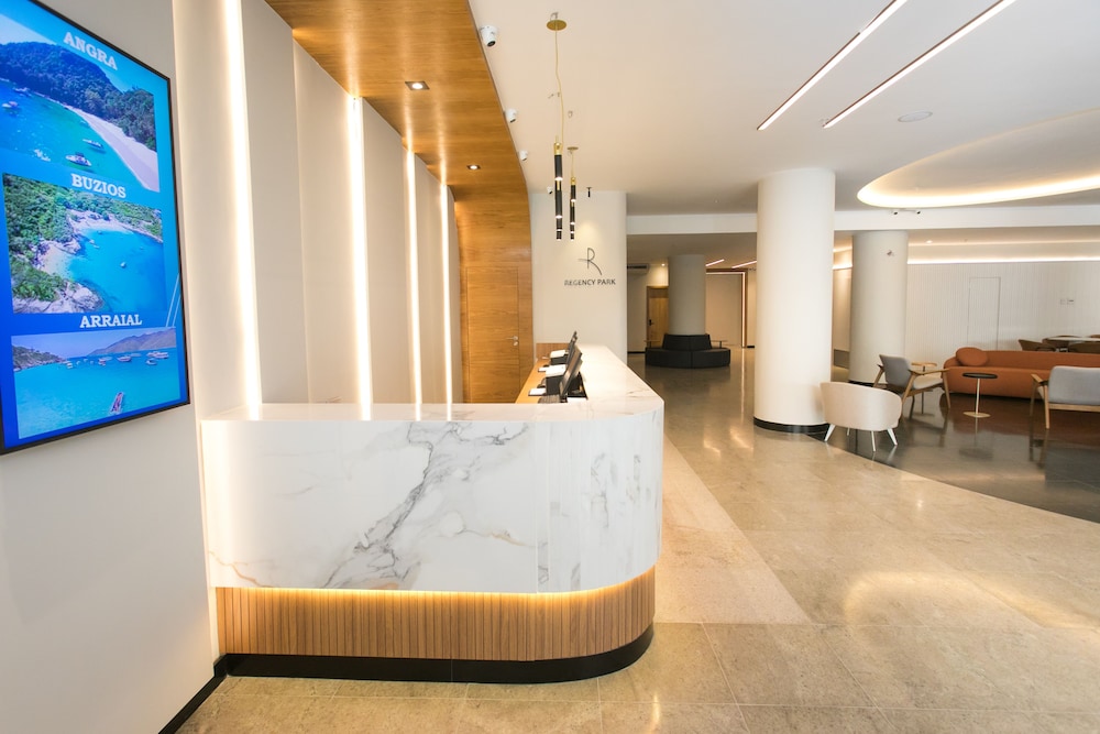 regency park hotel