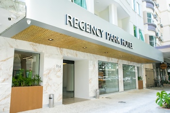 regency park hotel