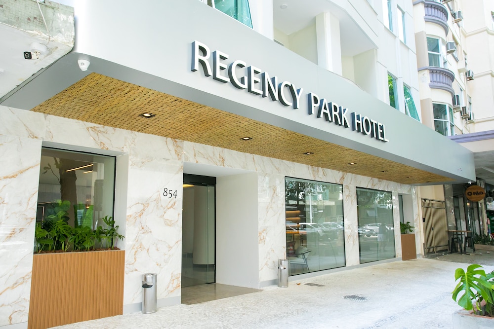 regency park hotel